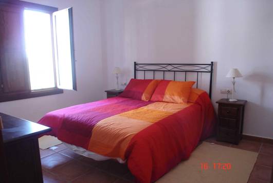 Casas rurales Sierra de Aracena