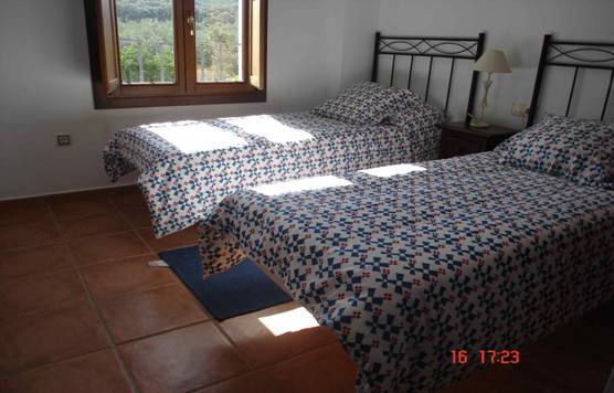 Casas rurales Sierra de Aracena