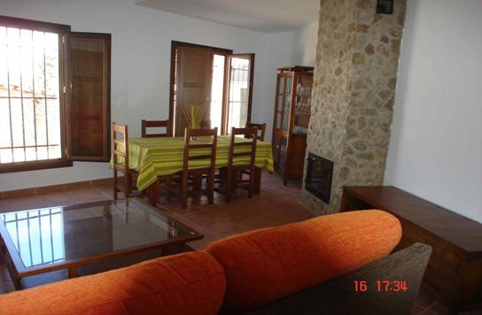 Casas rurales Sierra de Aracena