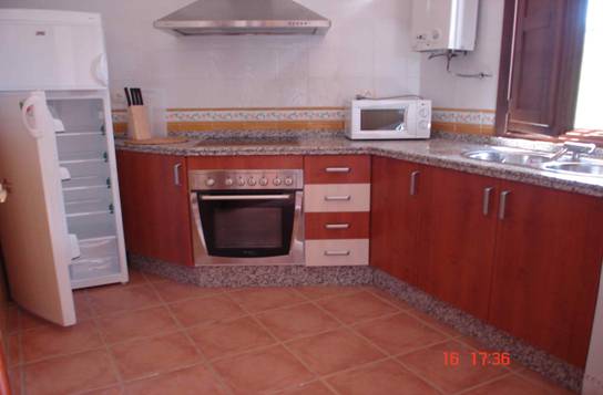 Casas rurales Sierra de Aracena