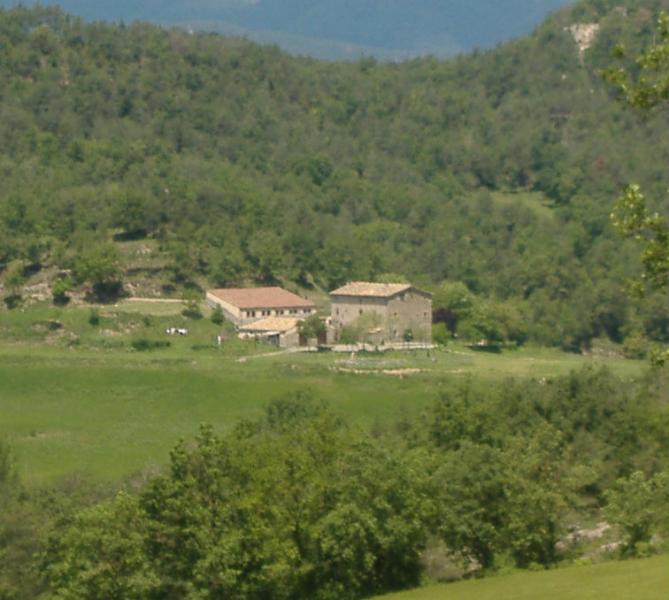 casa rural les vinyes grosses