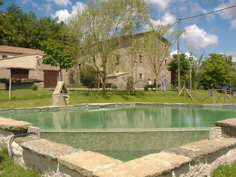 casa rural les vinyes grosses
