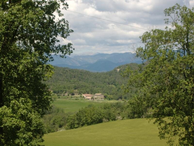 casa rural les vinyes grosses