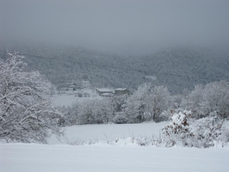 casa rural les vinyes grosses