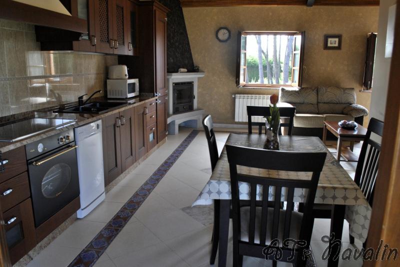 Apartamentos Rurales Navalín