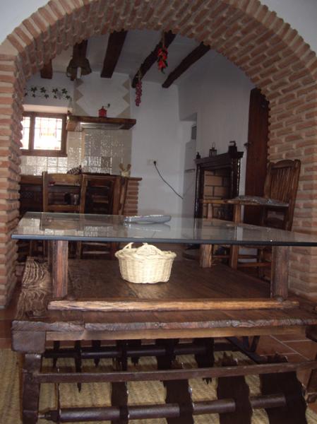 Casa Mariquilla