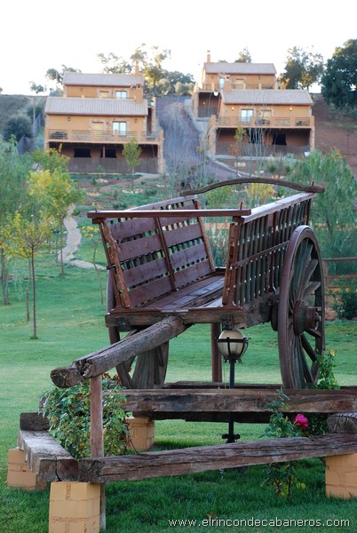 El Rincón De Cabañeros