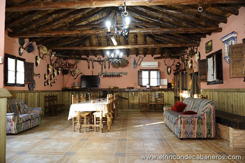 El Rincón De Cabañeros