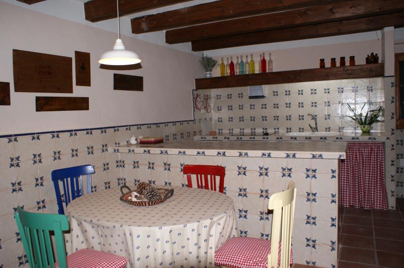 El viejo granero