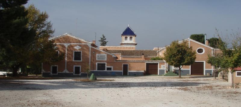 Casas Rurales Cortijo de Rojas