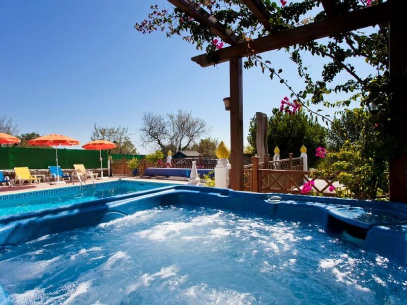 Casa Rural Carob