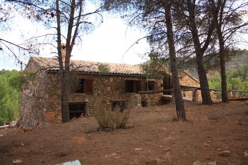 Casa Huerta Las Guindas