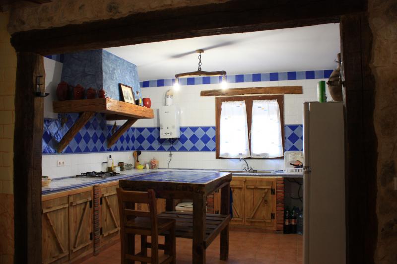 Casa Huerta Las Guindas