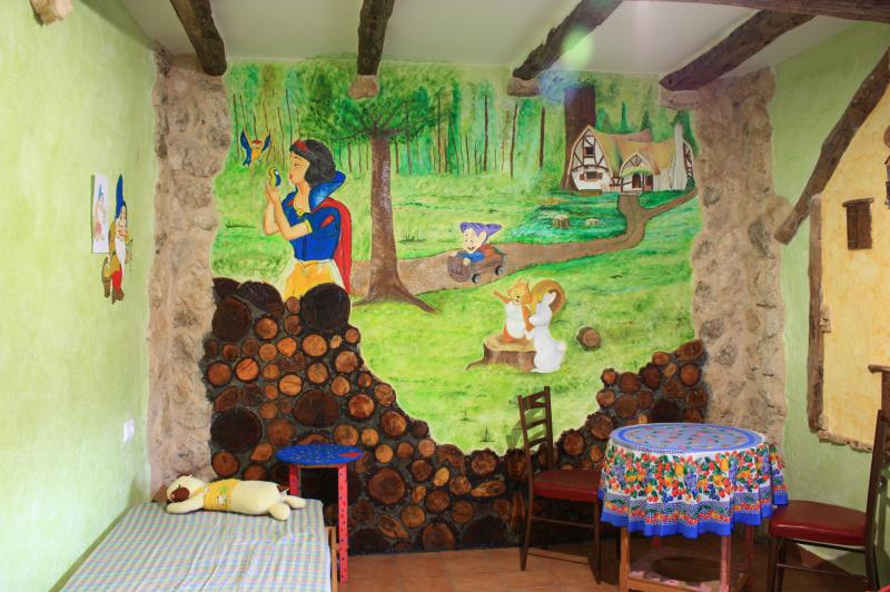 Casa Huerta Las Guindas