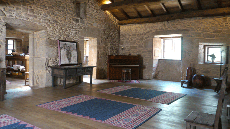 Abadia O Pelouro Axeito