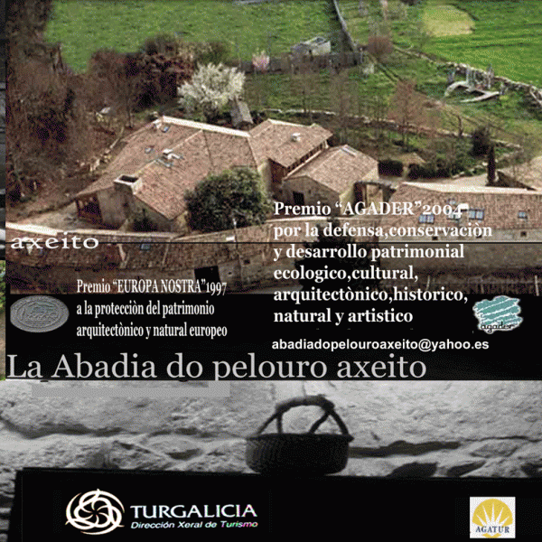 Abadia O Pelouro Axeito