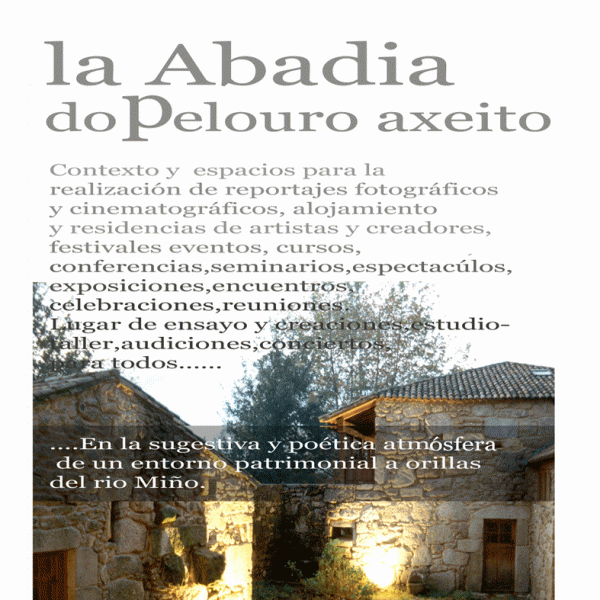 Abadia O Pelouro Axeito