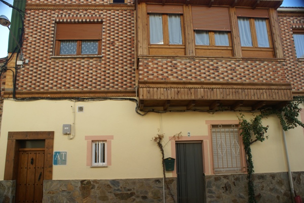 Apartamento Rural el rio