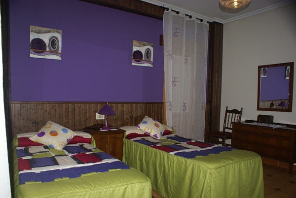 Apartamento Rural el rio