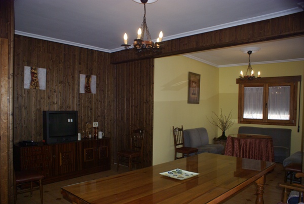 Apartamento Rural el rio