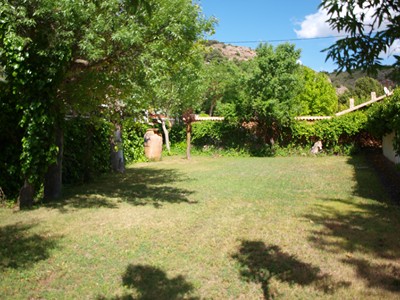 Chalet en las Lagunas de Ruidera