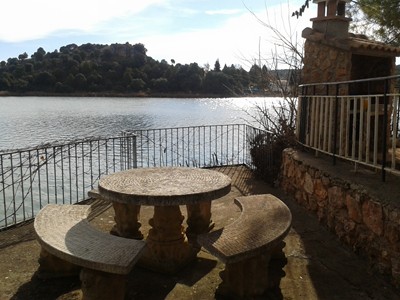Chalet en las Lagunas de Ruidera