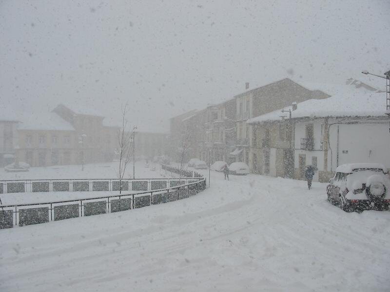 Las Caldas de Boñar