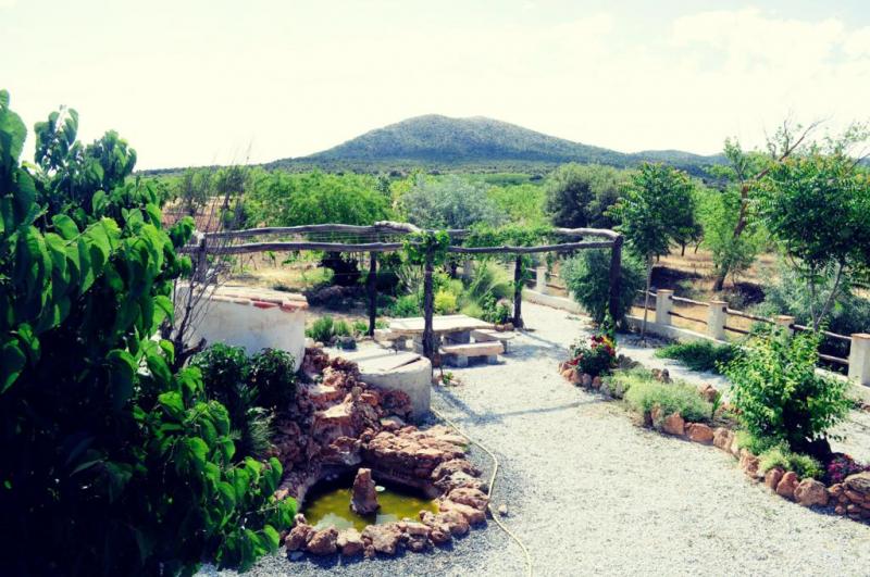 Cortijo Sabucus