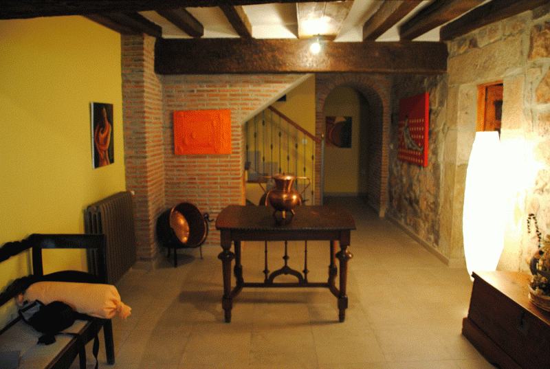 La Casa de la Huerta