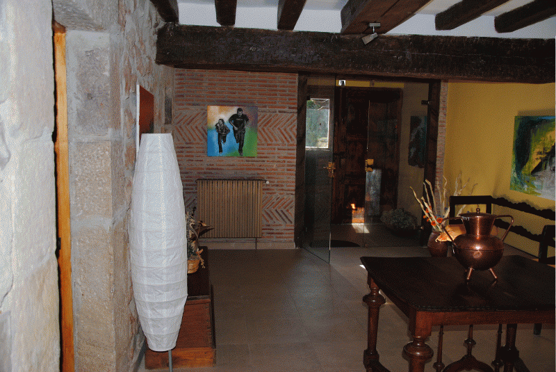 La Casa de la Huerta