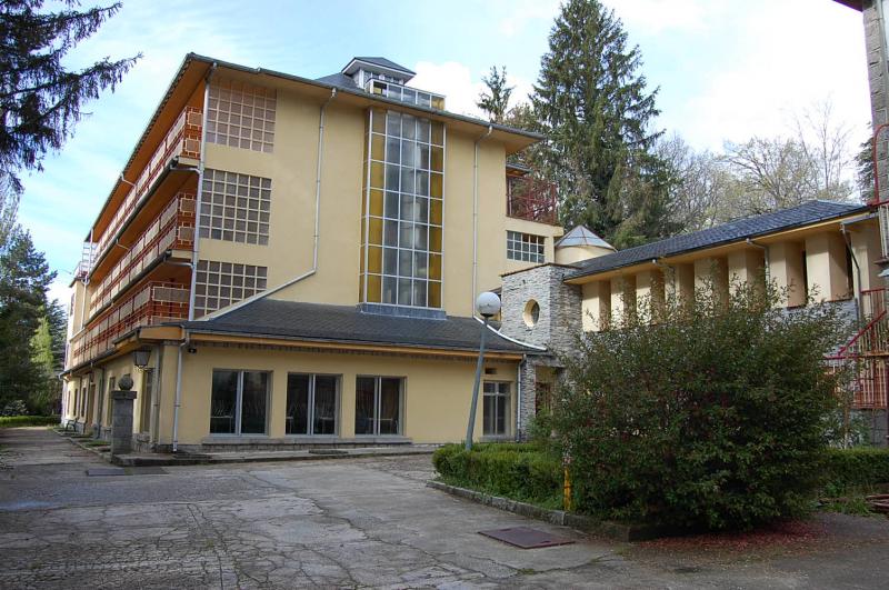 Casas de Convivencias Divina Pastora