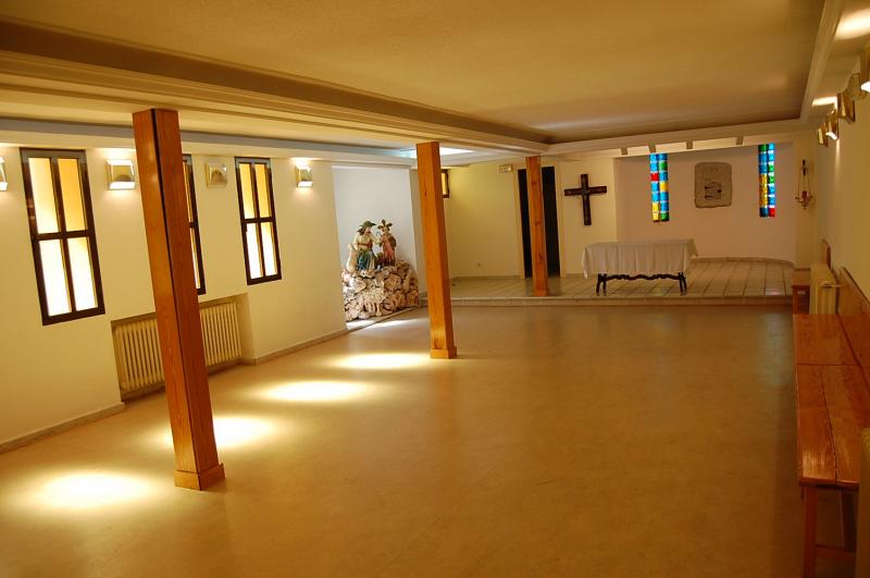Casas de Convivencias Divina Pastora