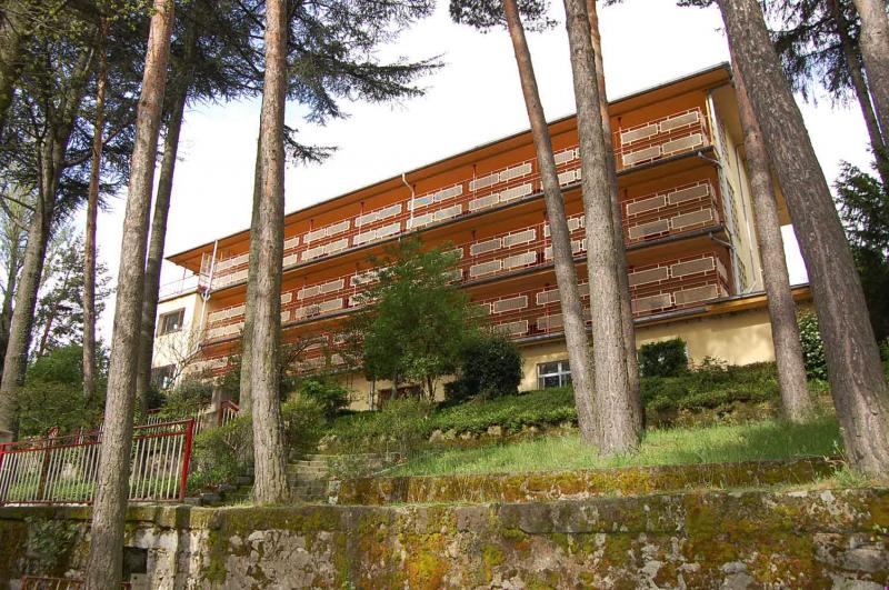 Casas de Convivencias Divina Pastora