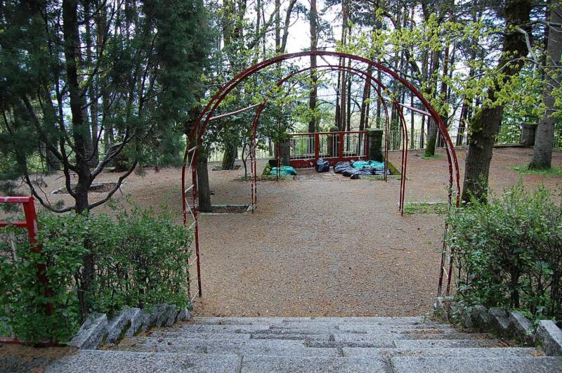 Casas de Convivencias Divina Pastora