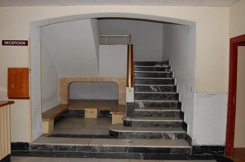 Casas de Convivencias Divina Pastora
