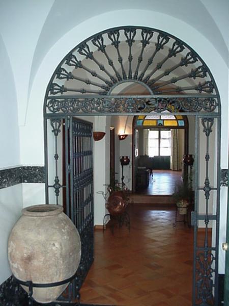 Las Tinajas