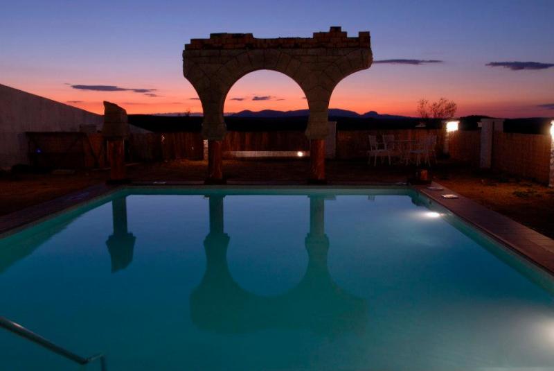 Casa Rural Los Lirios