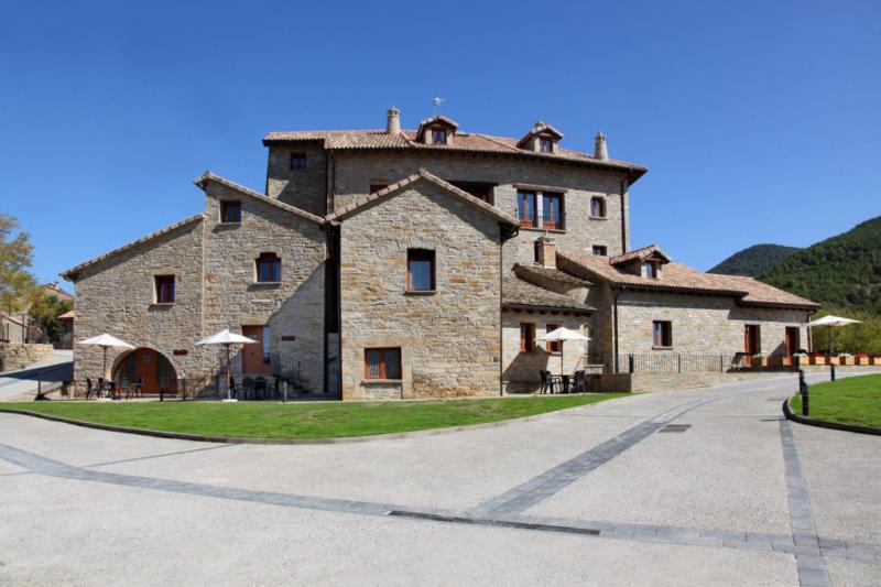 Casas Pirineo