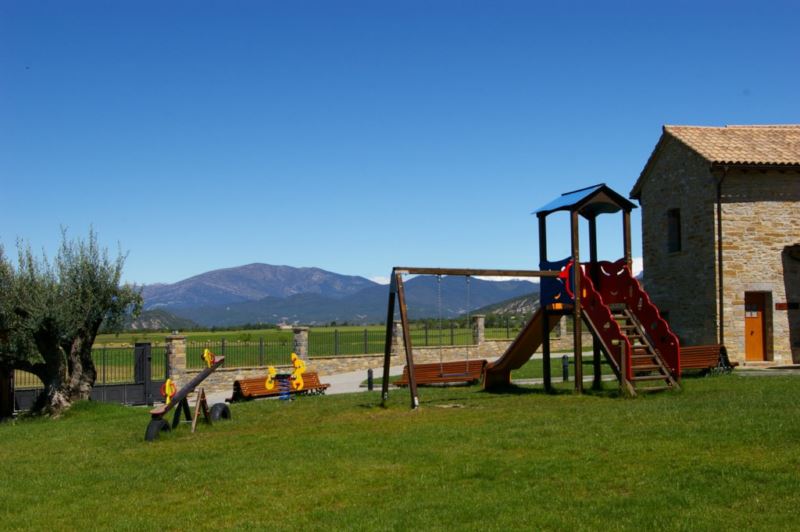 Casas Pirineo