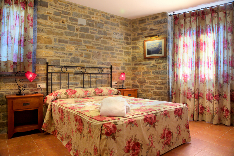 Casas Pirineo