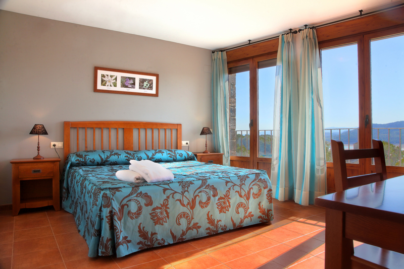 Casas Pirineo