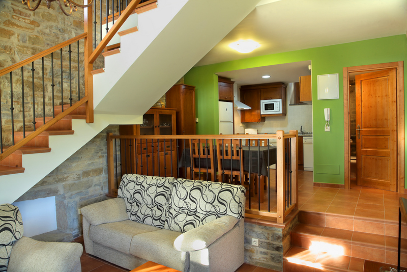 Casas Pirineo