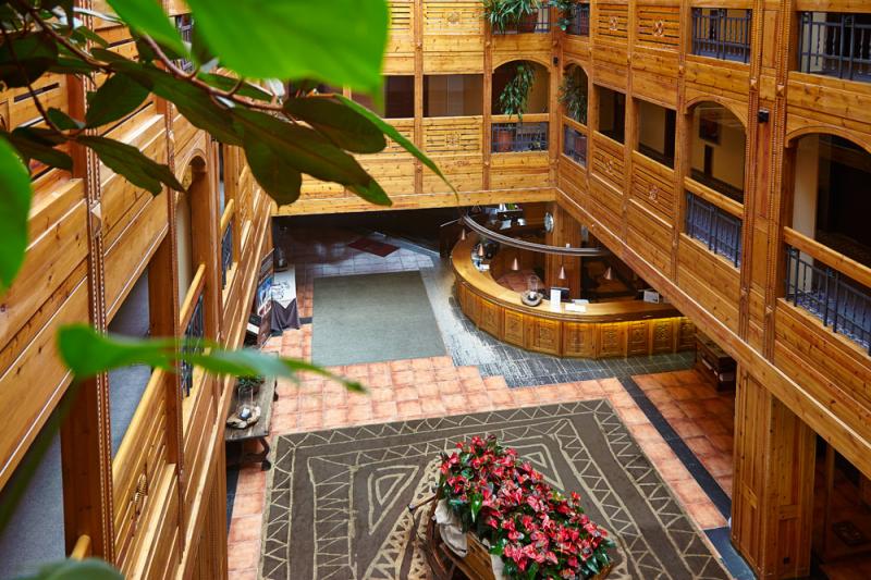 Sport Hotel Village 4*