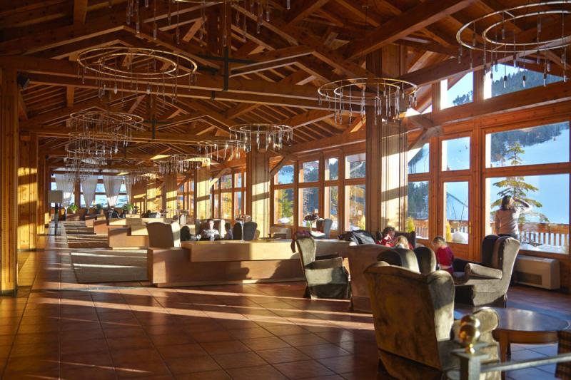 Sport Hotel Village 4*