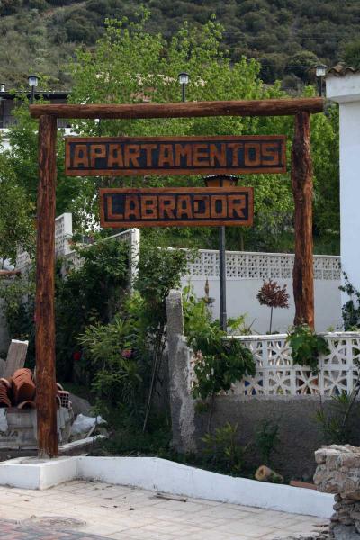 Apartamentos Labrador