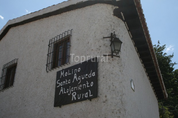 Molino Santa Agueda