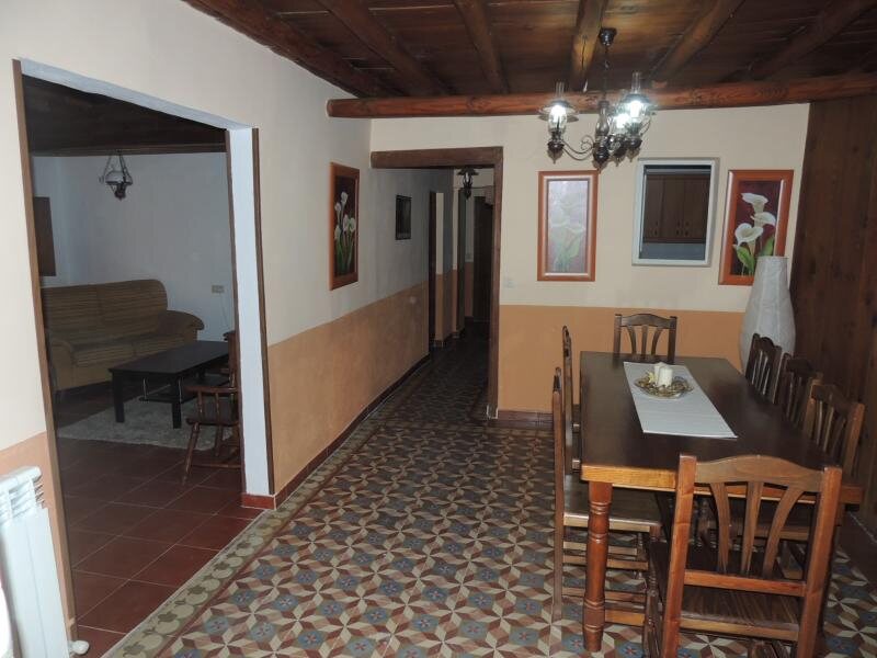 Casa rural El Fresno
