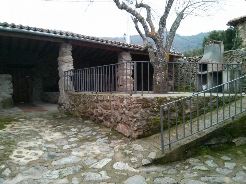 Casa rural El Fresno