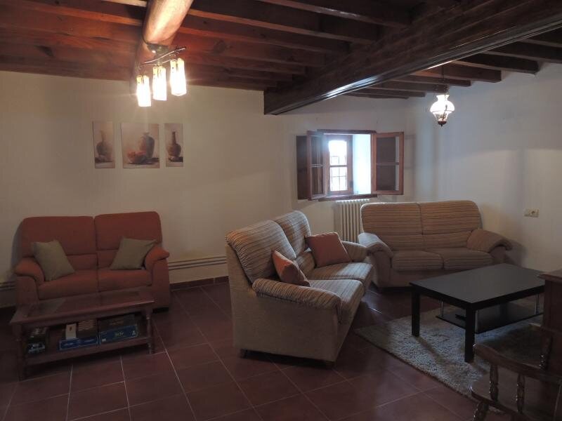 Casa rural El Fresno