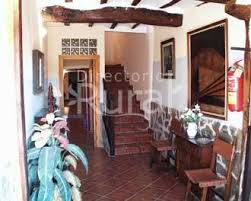 Apartamentos Rurales Alcohujate